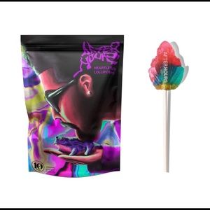 The Weeknd After Hours Mystery Flavor Lollipops 🍭